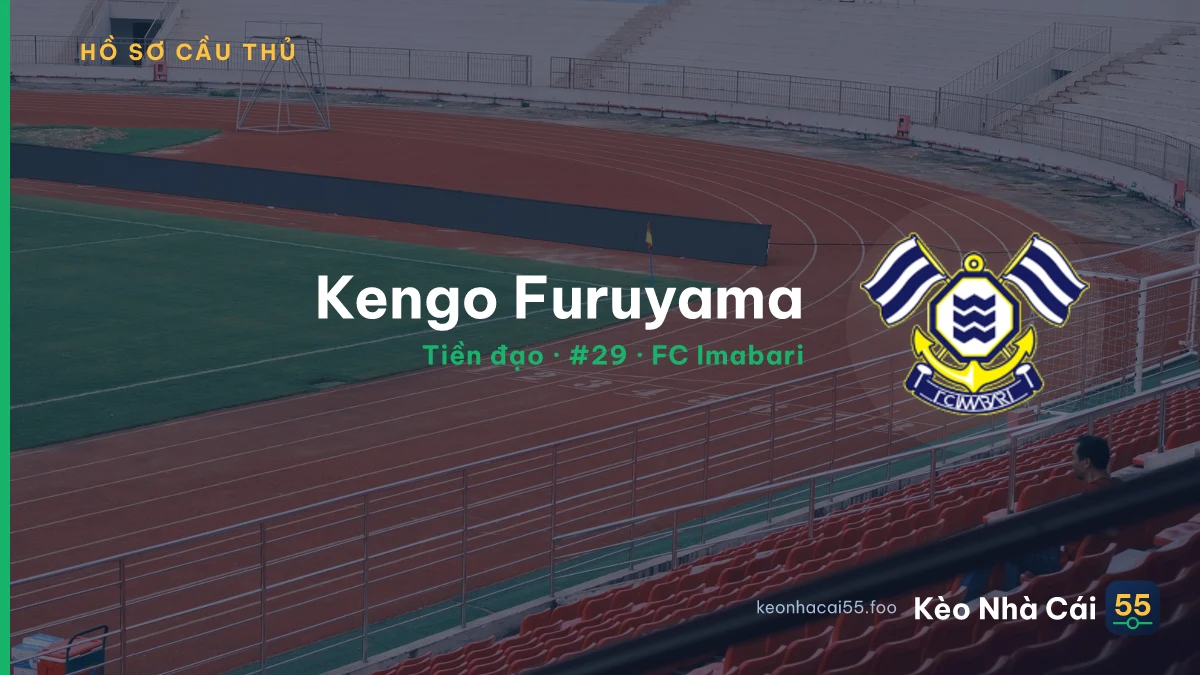 Kengo Furuyama — FC Imabari