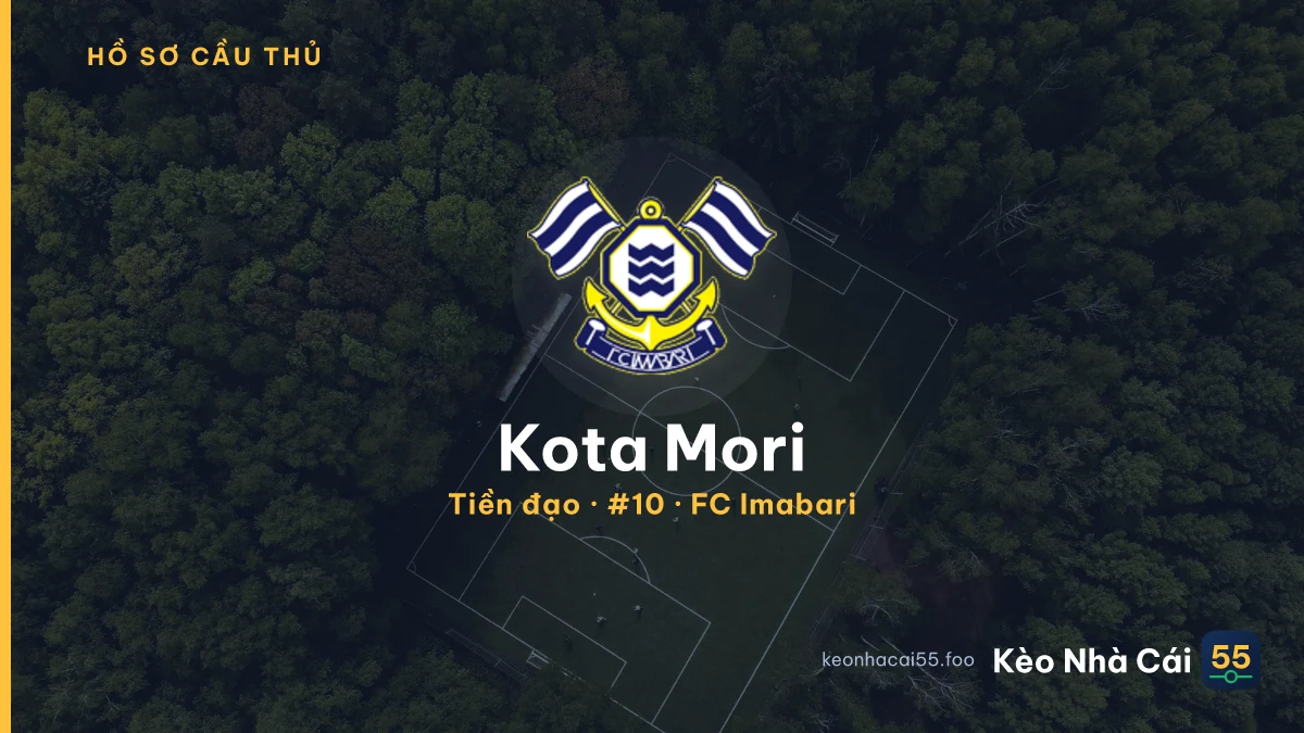 Kota Mori — FC Imabari