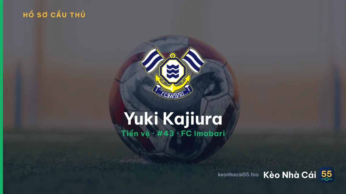 Yuki Kajiura — FC Imabari