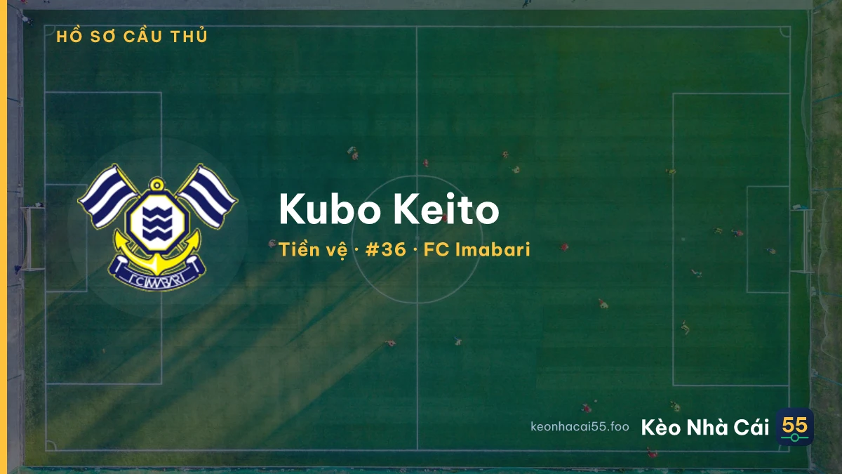 Kubo Keito — FC Imabari