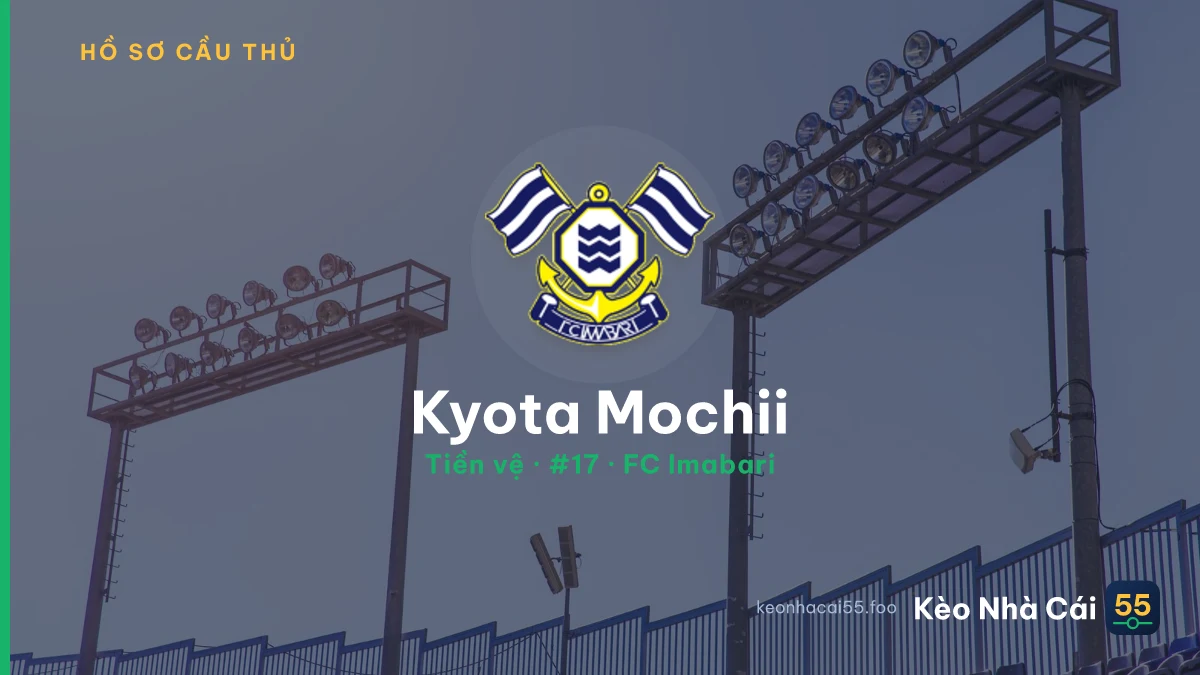 Kyota Mochii — FC Imabari