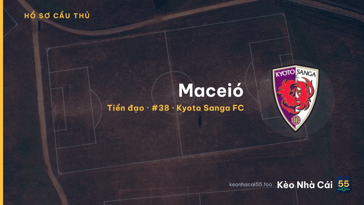 Maceió — Kyoto Sanga FC