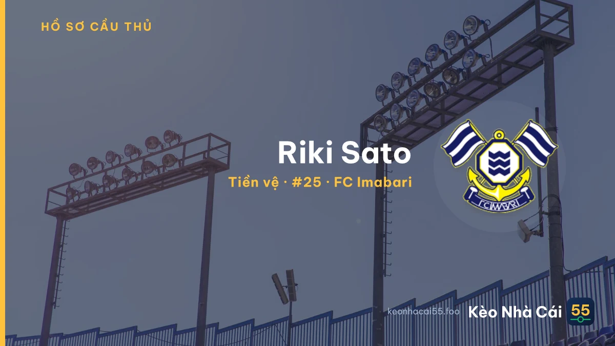 Riki Sato — FC Imabari