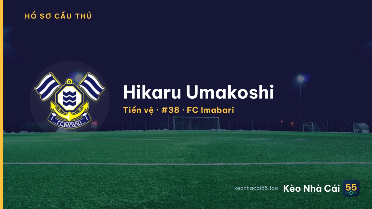 Hikaru Umakoshi — FC Imabari