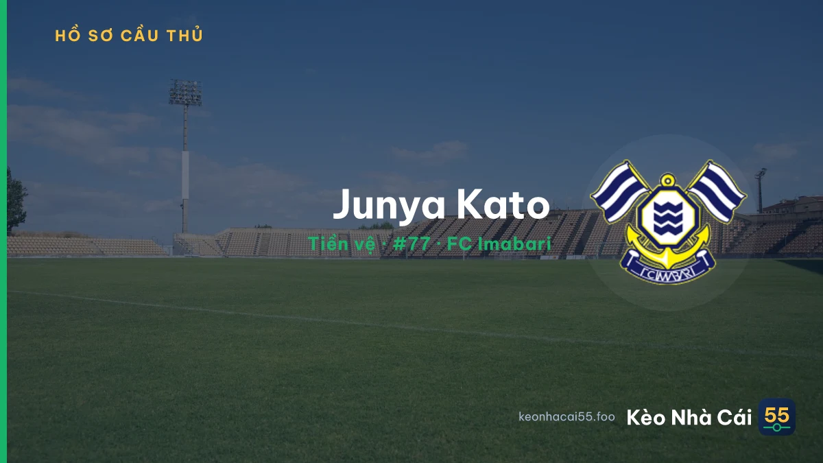 Junya Kato — FC Imabari
