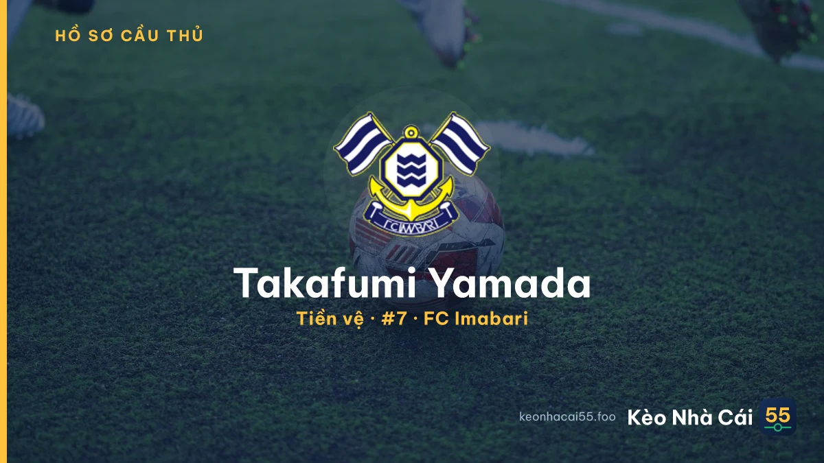 Takafumi Yamada — FC Imabari