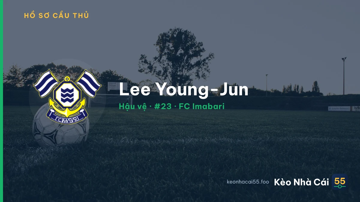 Lee Young-Jun — FC Imabari