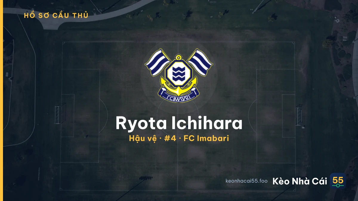 Ryota Ichihara — FC Imabari