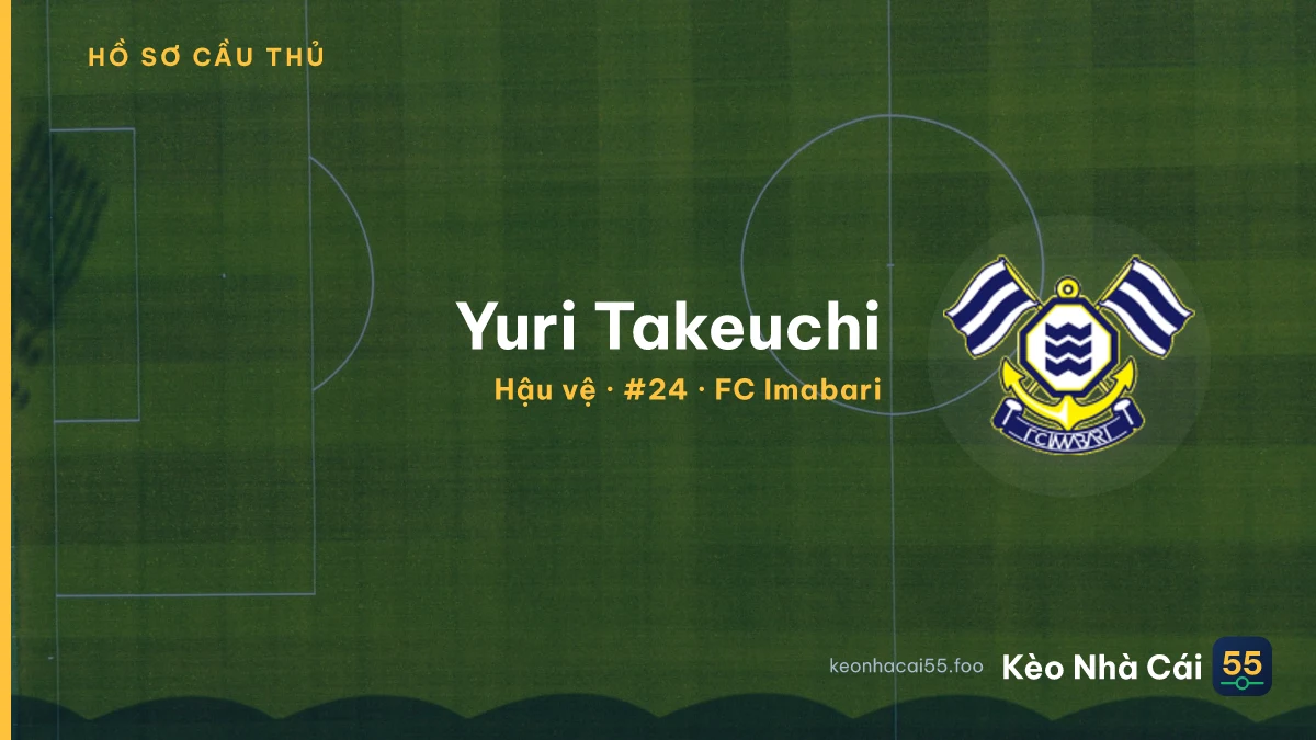 Yuri Takeuchi — FC Imabari