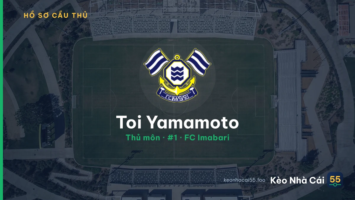 Toi Yamamoto — FC Imabari