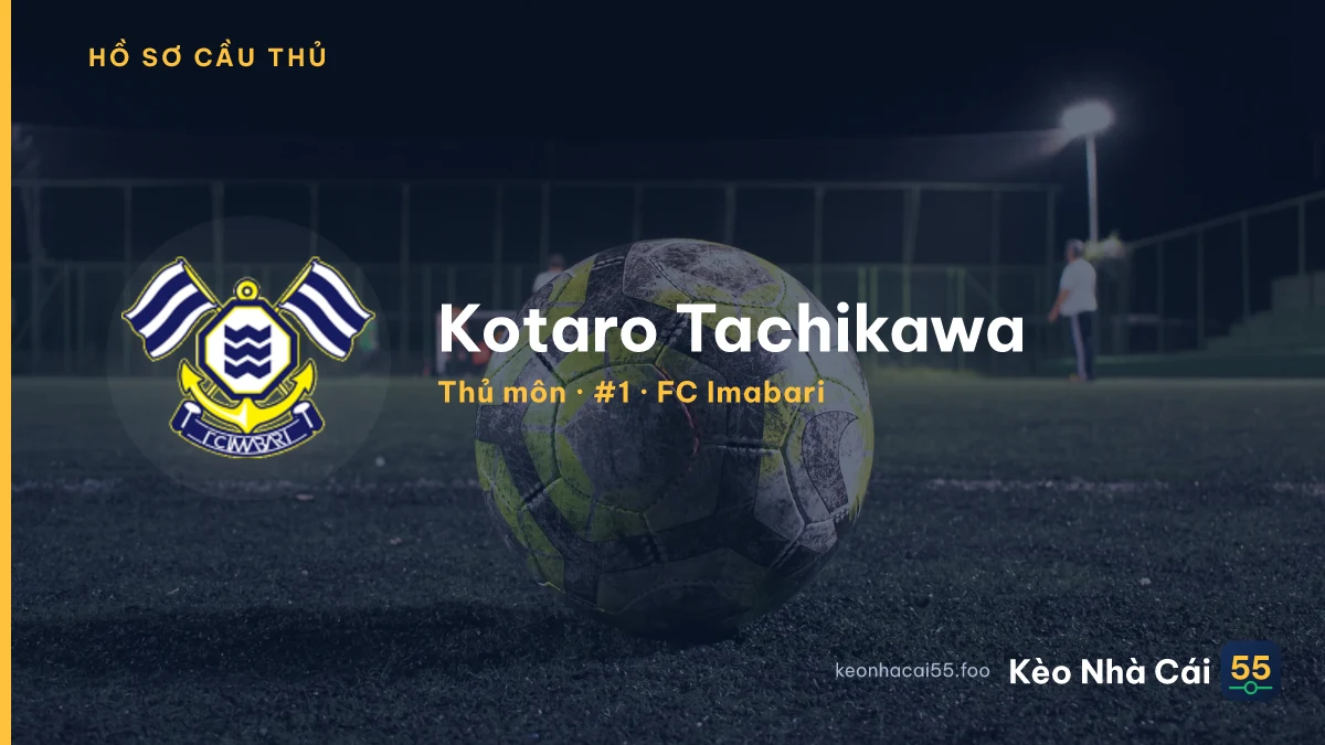 Kotaro Tachikawa — FC Imabari