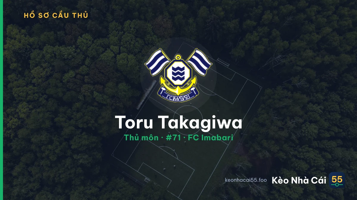 Toru Takagiwa — FC Imabari