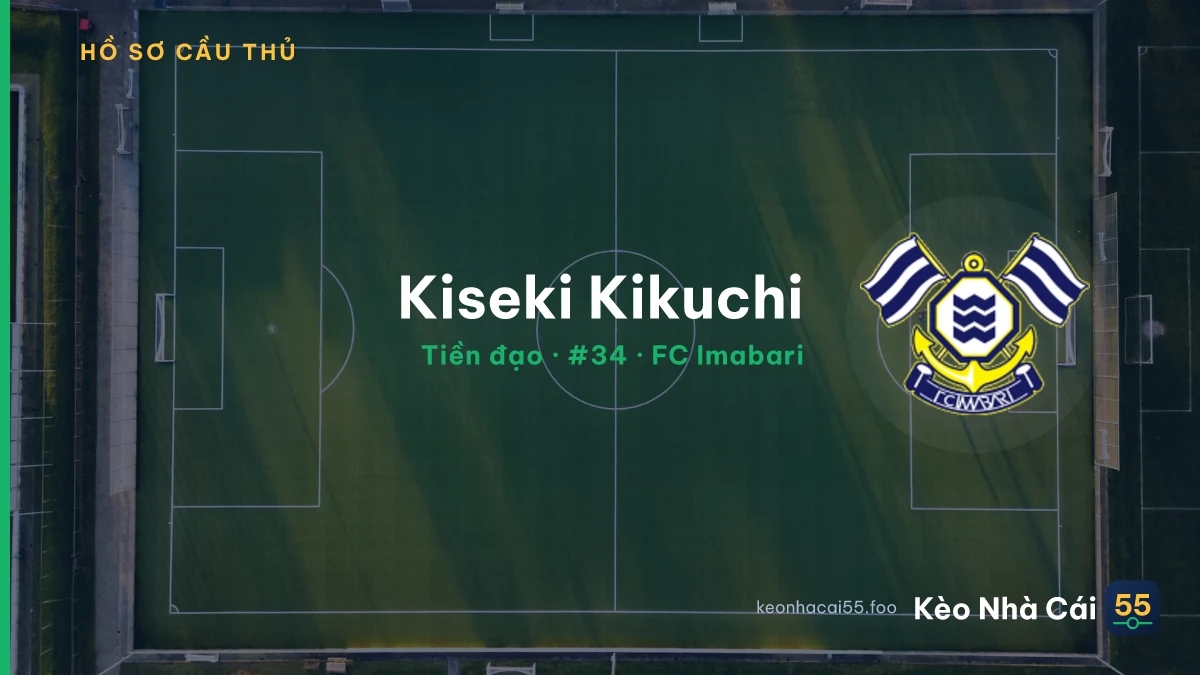 Kiseki Kikuchi — FC Imabari
