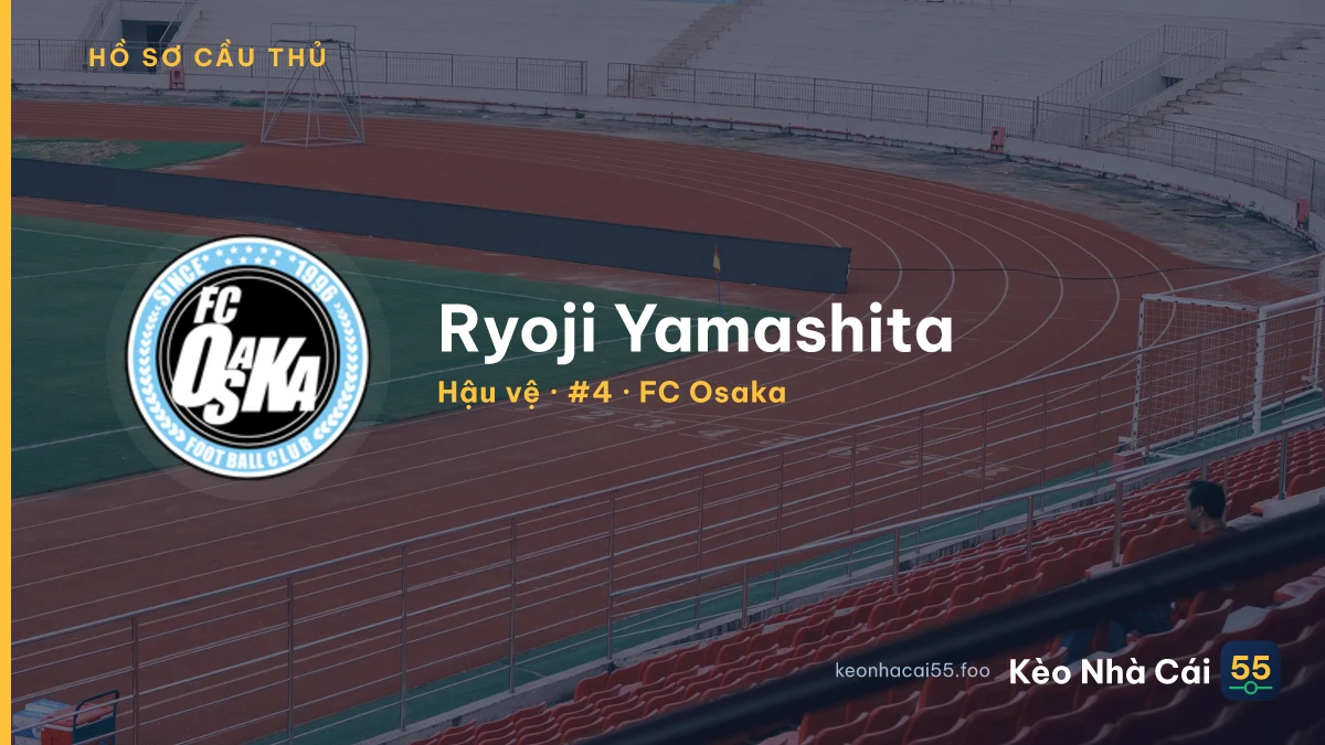 Ryoji Yamashita — FC Osaka