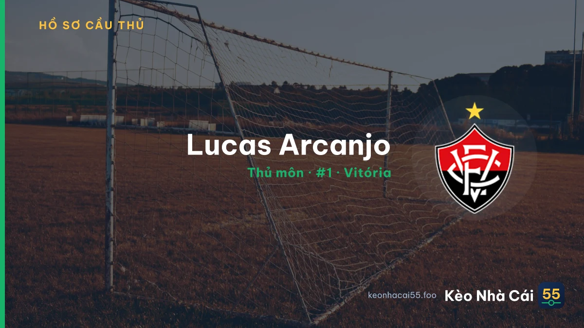 Lucas Arcanjo — Vitória