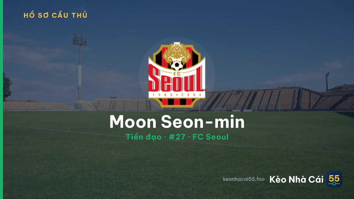 Moon Seon-min — FC Seoul