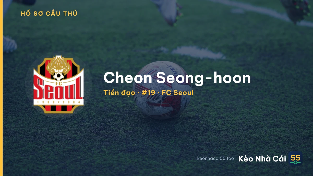 Cheon Seong-hoon — FC Seoul