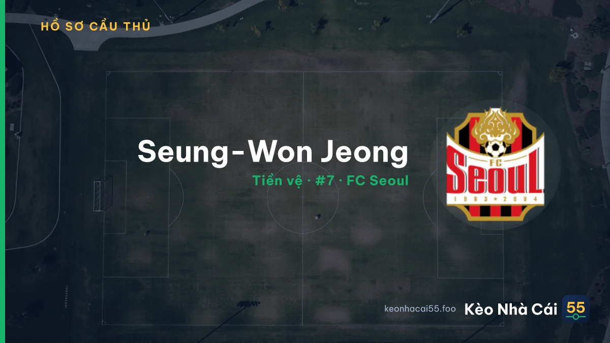 Seung-Won Jeong — FC Seoul