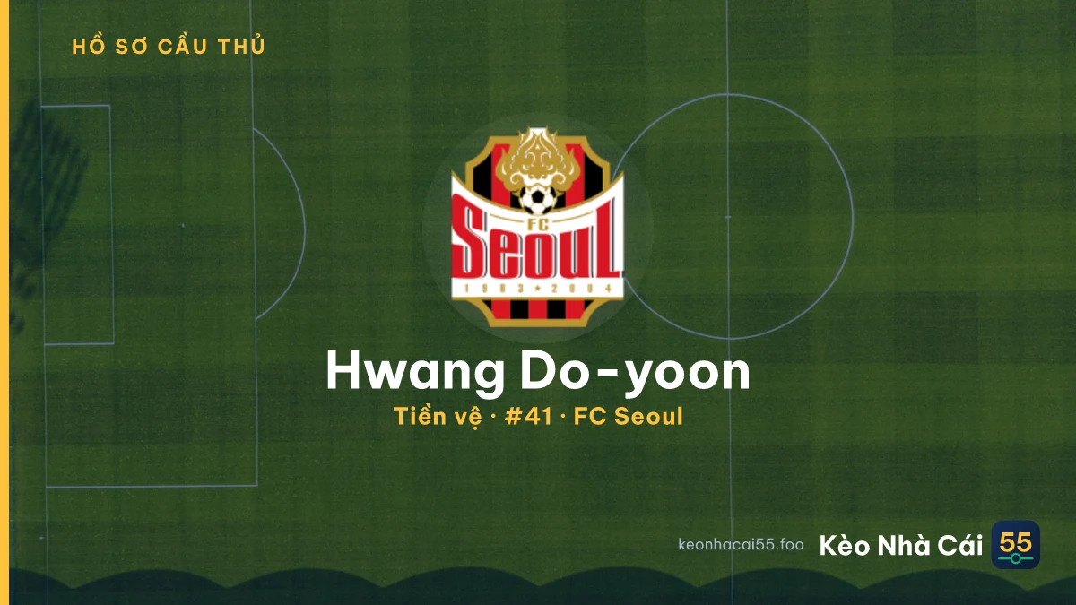 Hwang Do-yoon — FC Seoul