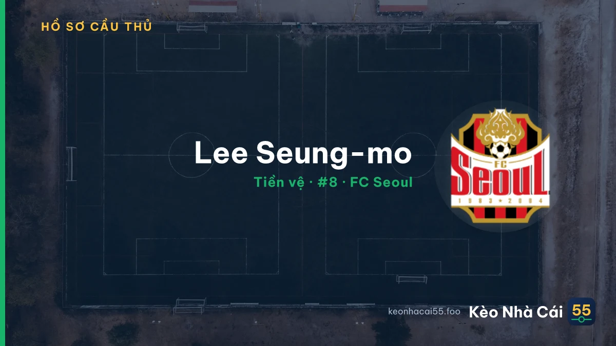 Lee Seung-mo — FC Seoul