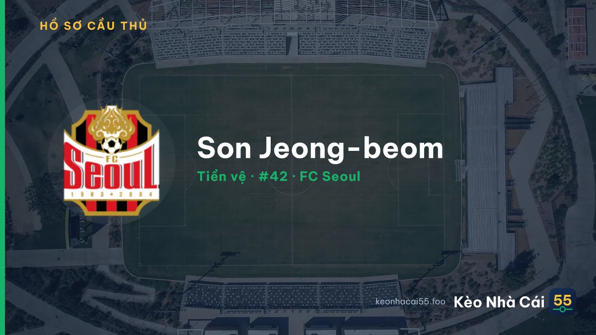 Son Jeong-beom — FC Seoul