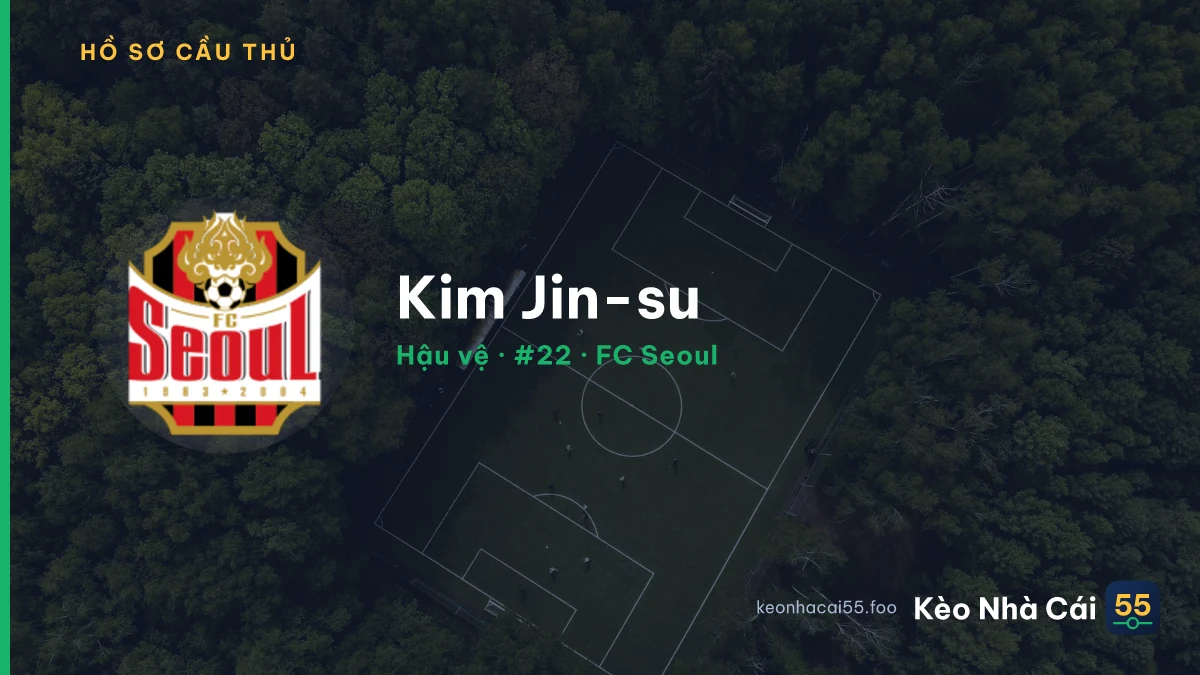 Kim Jin-su — FC Seoul