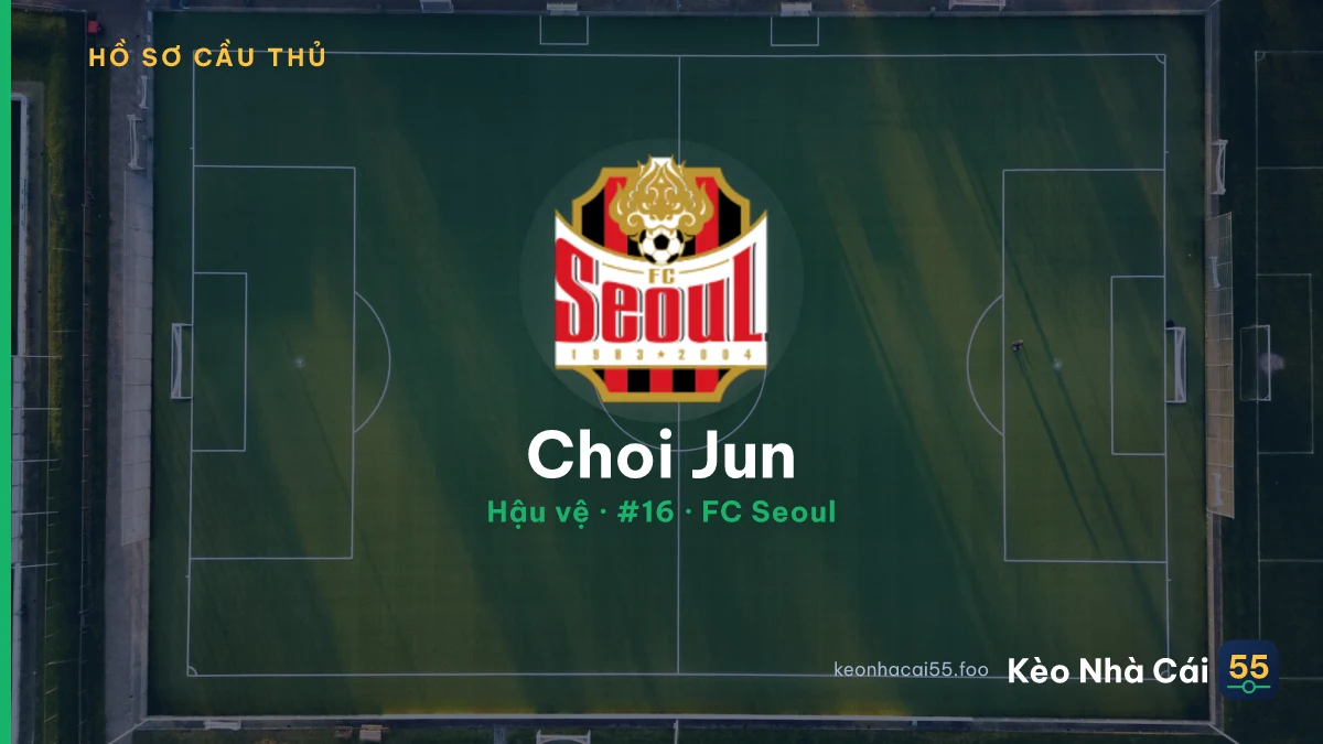 Choi Jun — FC Seoul