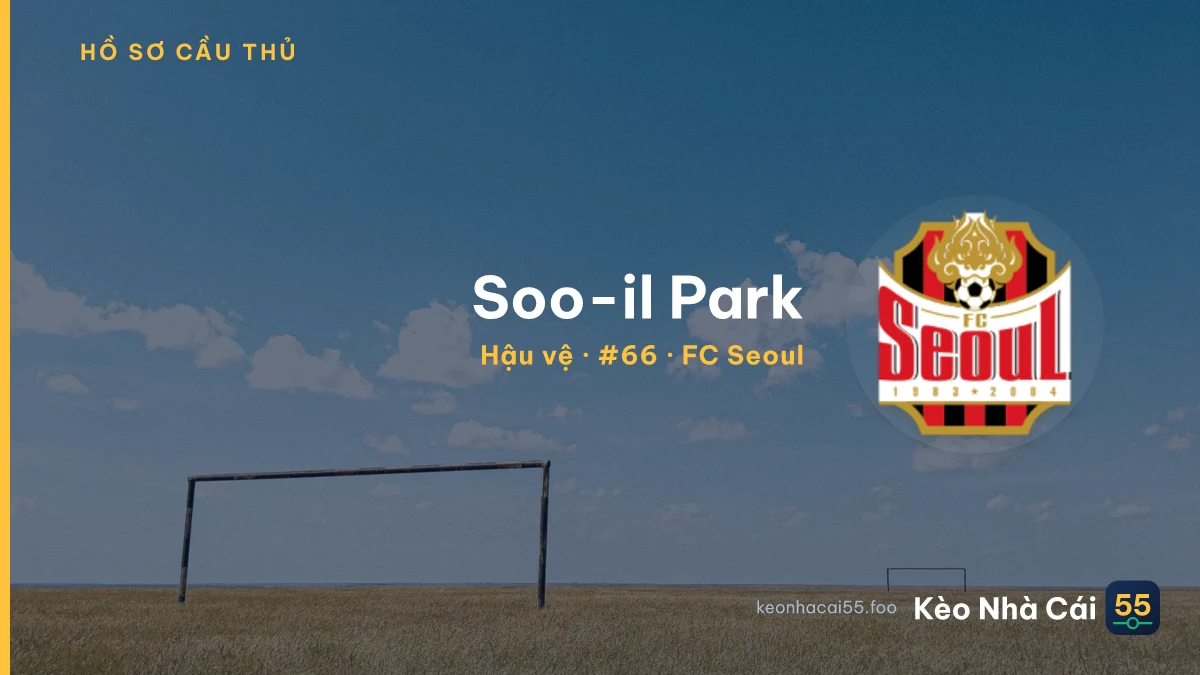 Soo-il Park — FC Seoul