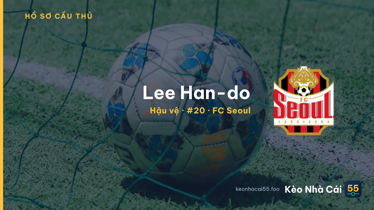 Lee Han-do — FC Seoul