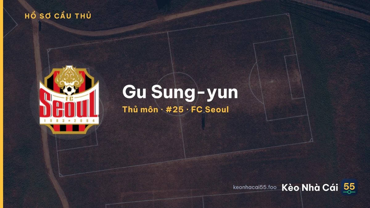 Gu Sung-yun — FC Seoul
