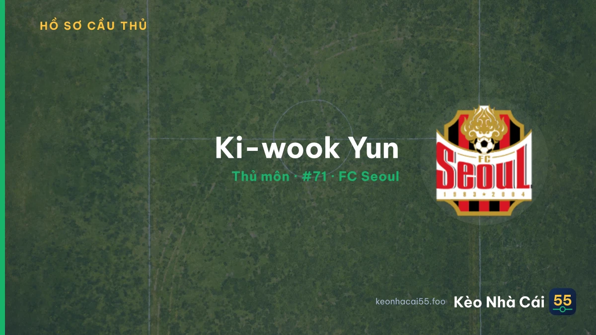Ki-wook Yun — FC Seoul