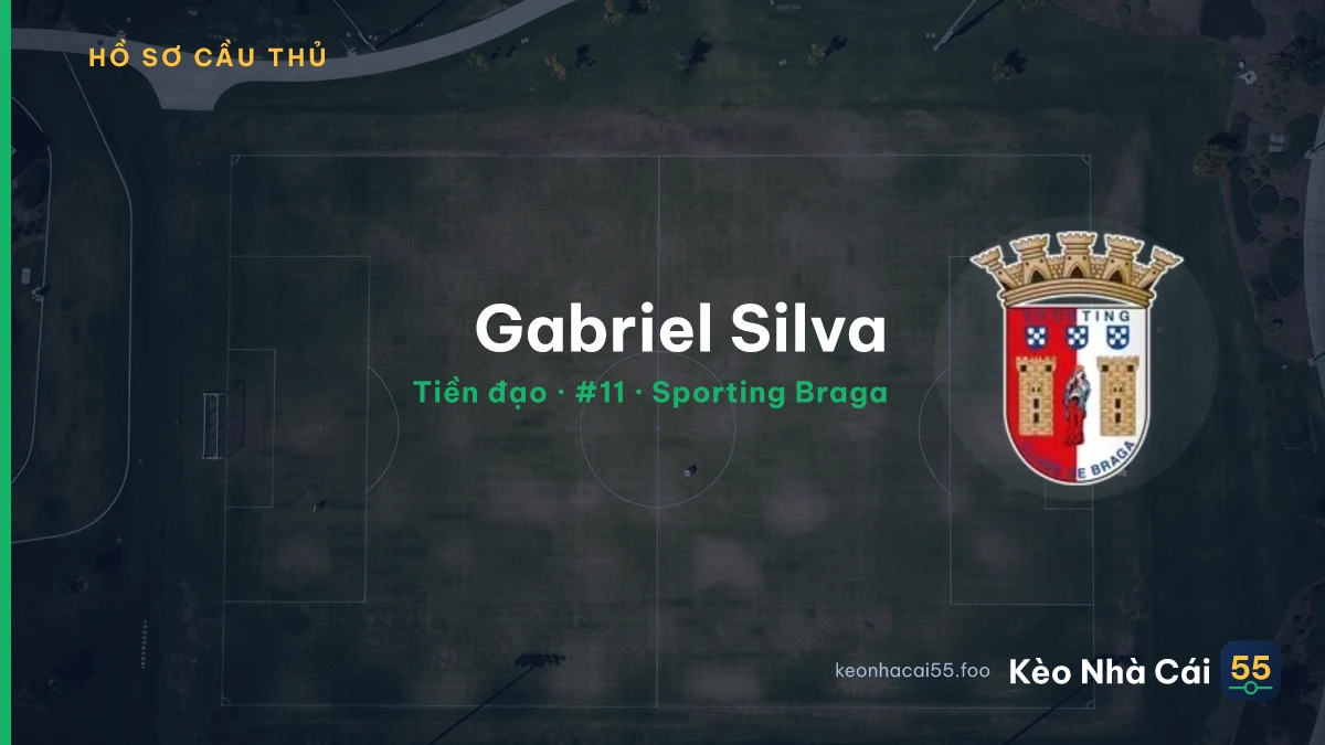 Gabriel Silva — Sporting Braga