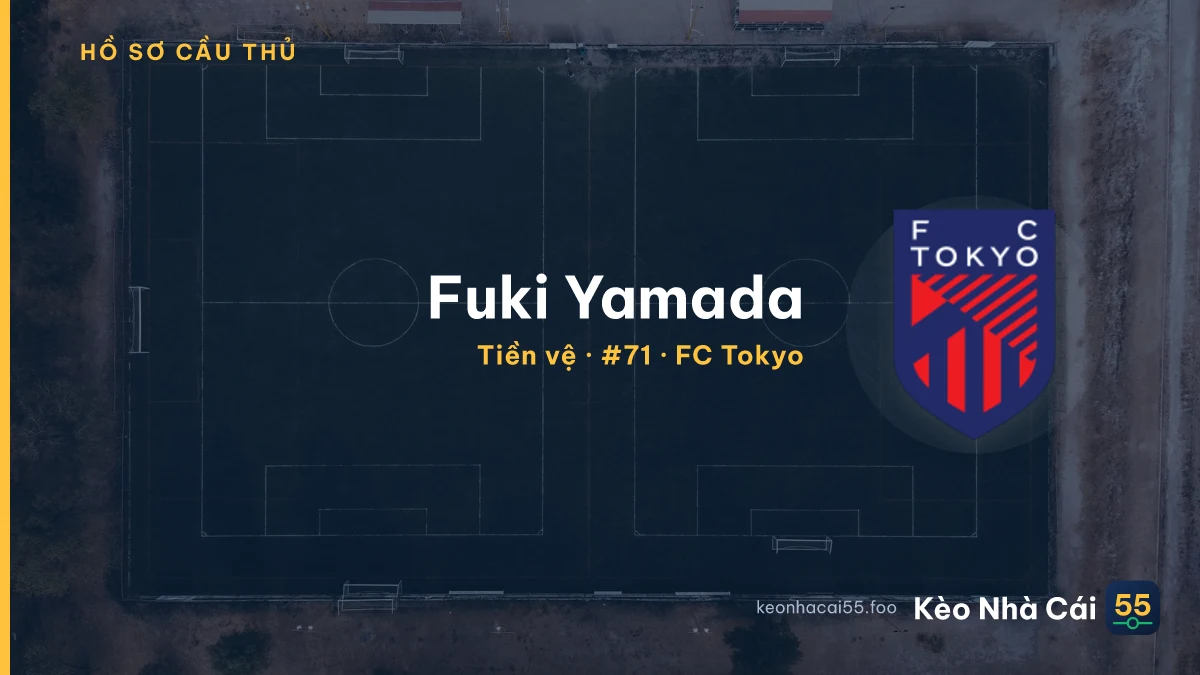 Fuki Yamada — FC Tokyo