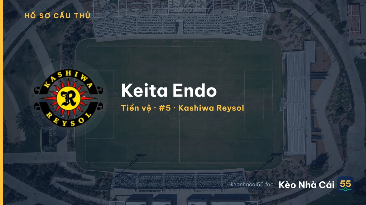 Keita Endo — Kashiwa Reysol
