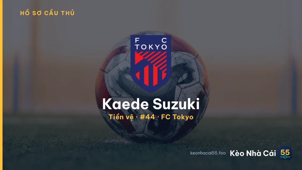 Kaede Suzuki — FC Tokyo