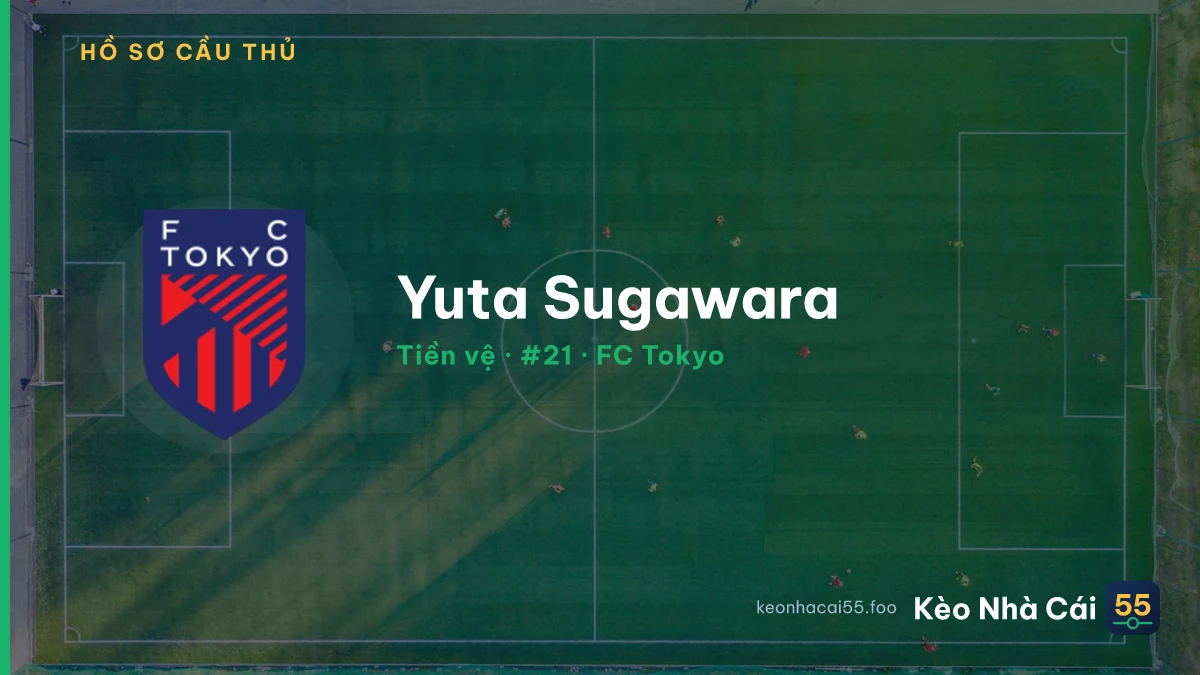 Yuta Sugawara — FC Tokyo