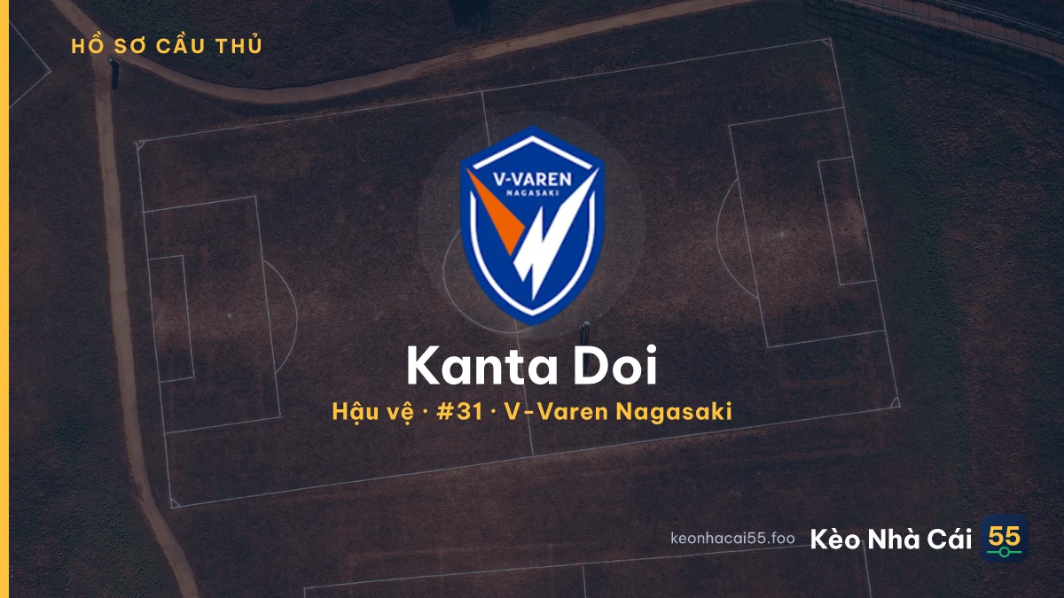 Kanta Doi — V-Varen Nagasaki
