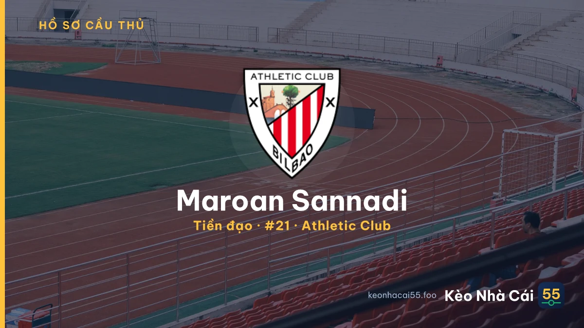 Maroan Sannadi — Athletic Club