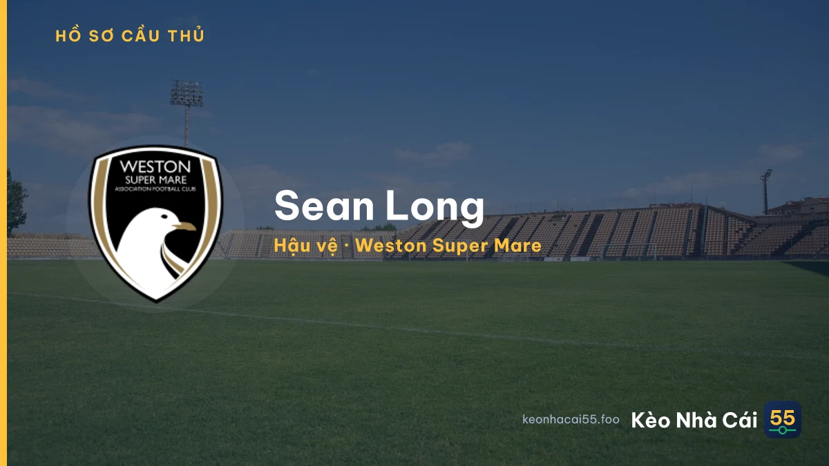Sean Long — Weston Super Mare