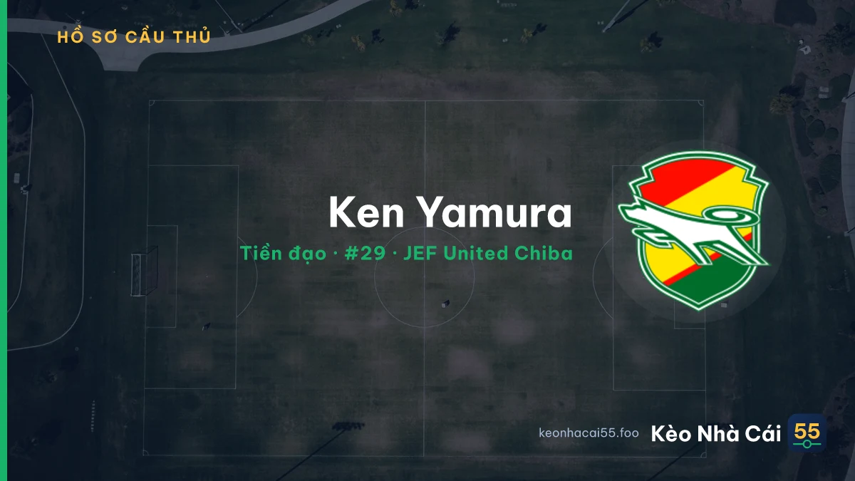 Ken Yamura — JEF United Chiba