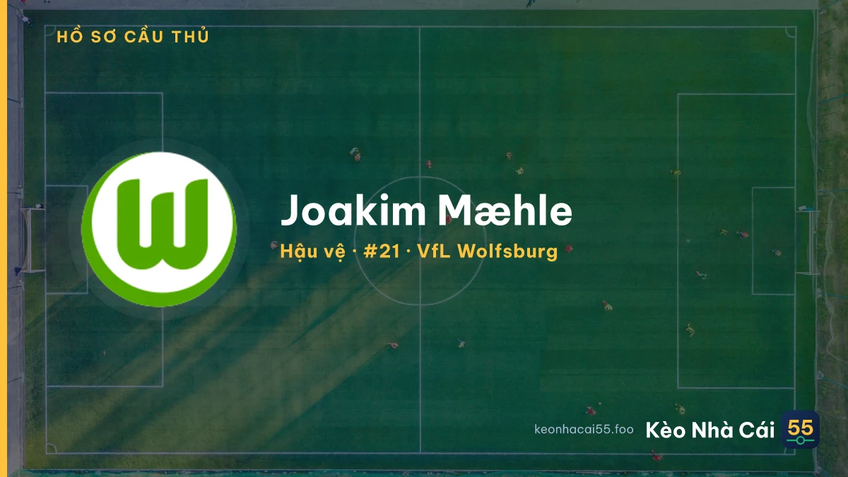Joakim Mæhle — VfL Wolfsburg