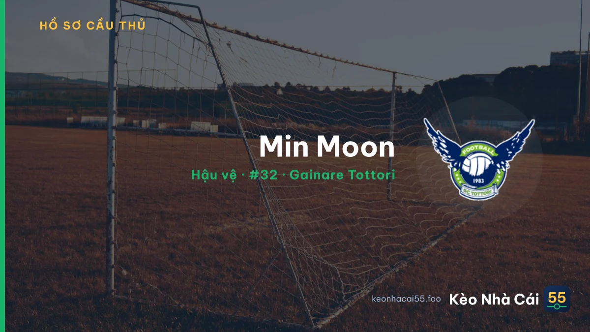 Min Moon — Gainare Tottori