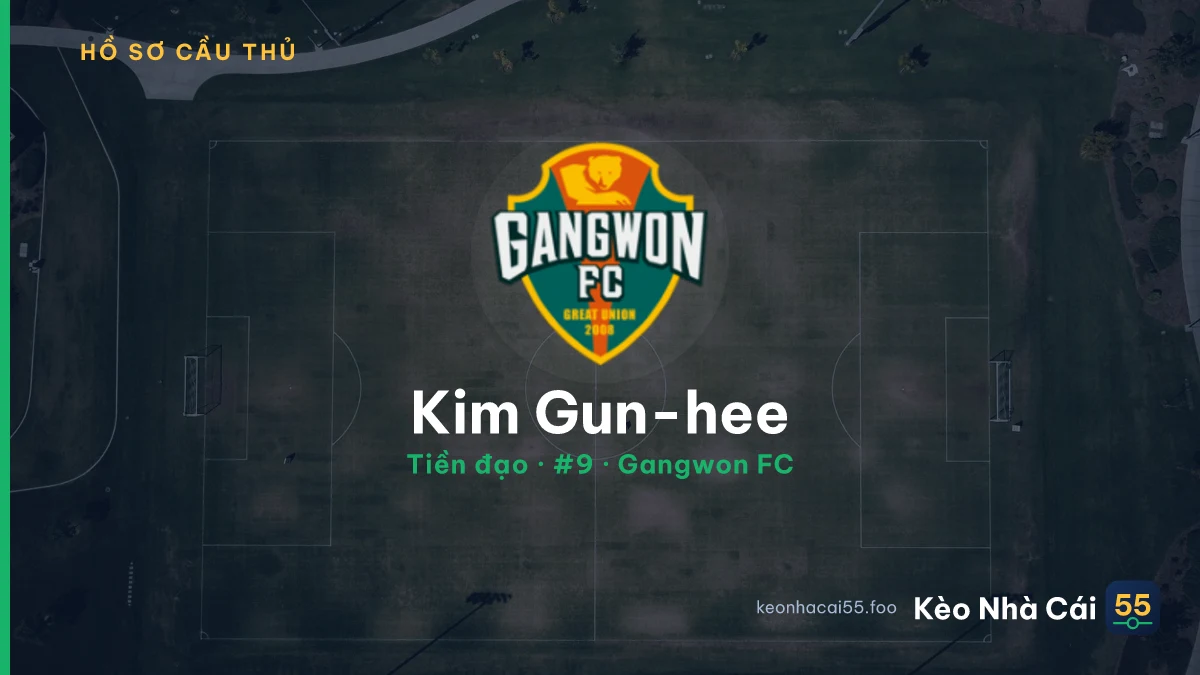 Kim Gun-hee — Gangwon FC