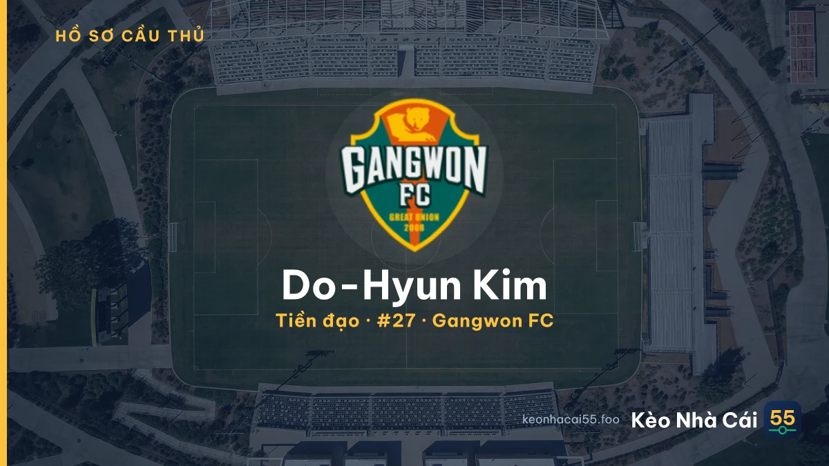 Do-Hyun Kim — Gangwon FC