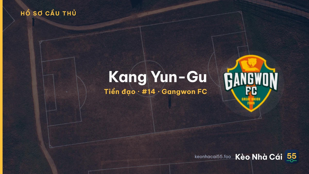 Kang Yun-Gu — Gangwon FC