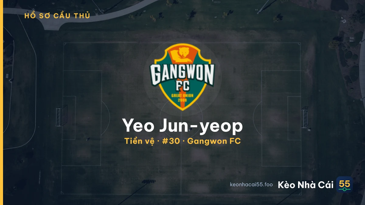 Yeo Jun-yeop — Gangwon FC