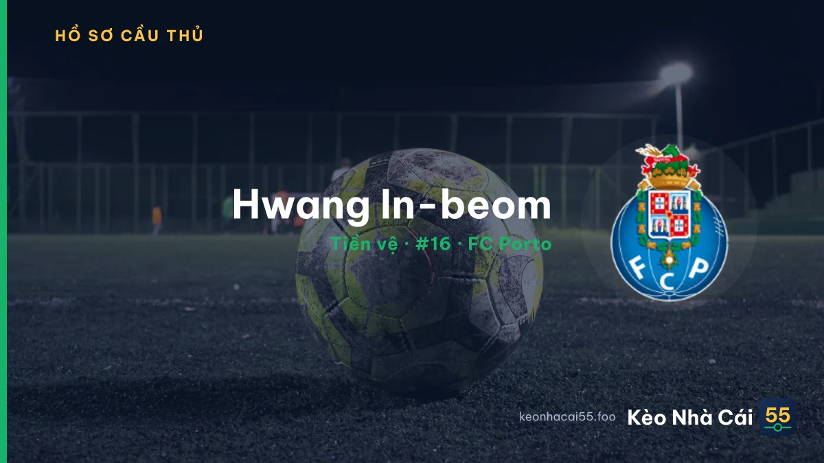 Hwang In-beom — FC Porto