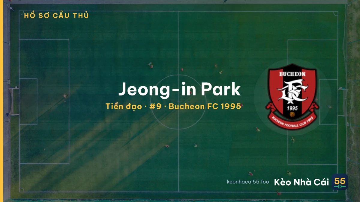 Jeong-in Park — Bucheon FC 1995