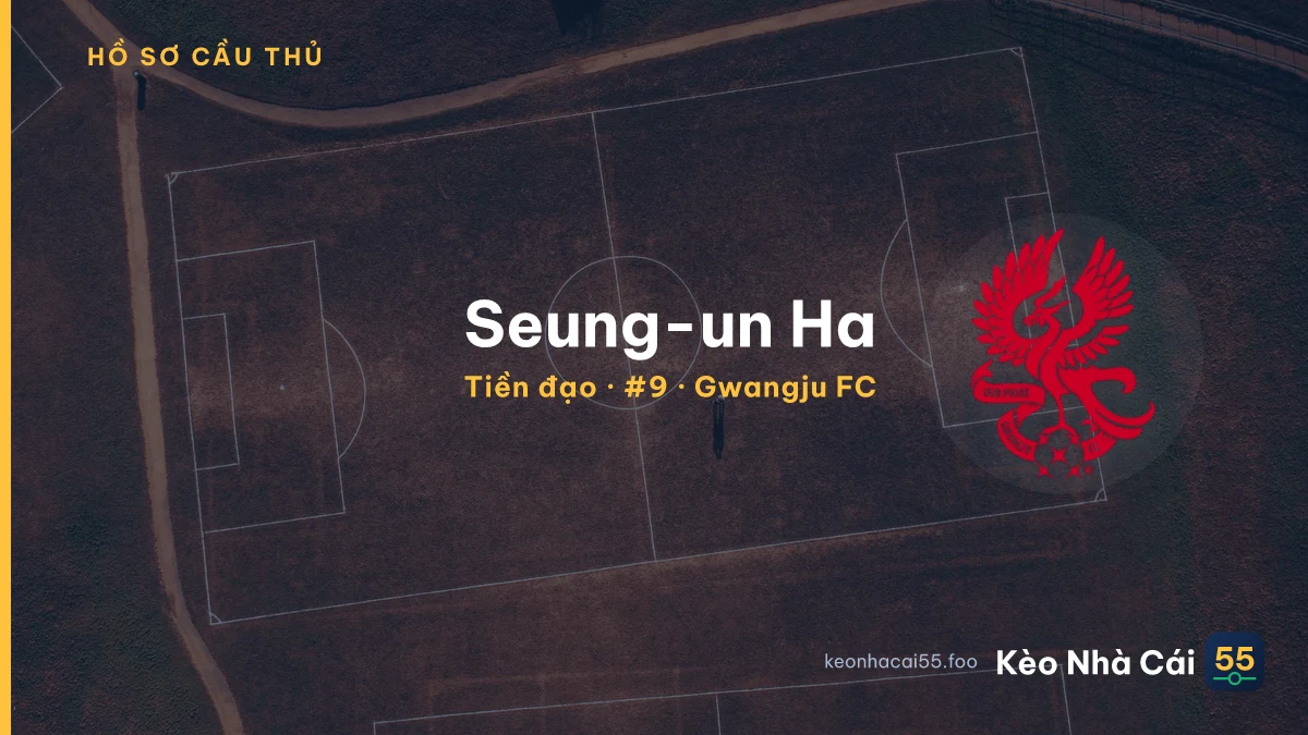 Seung-un Ha — Gwangju FC