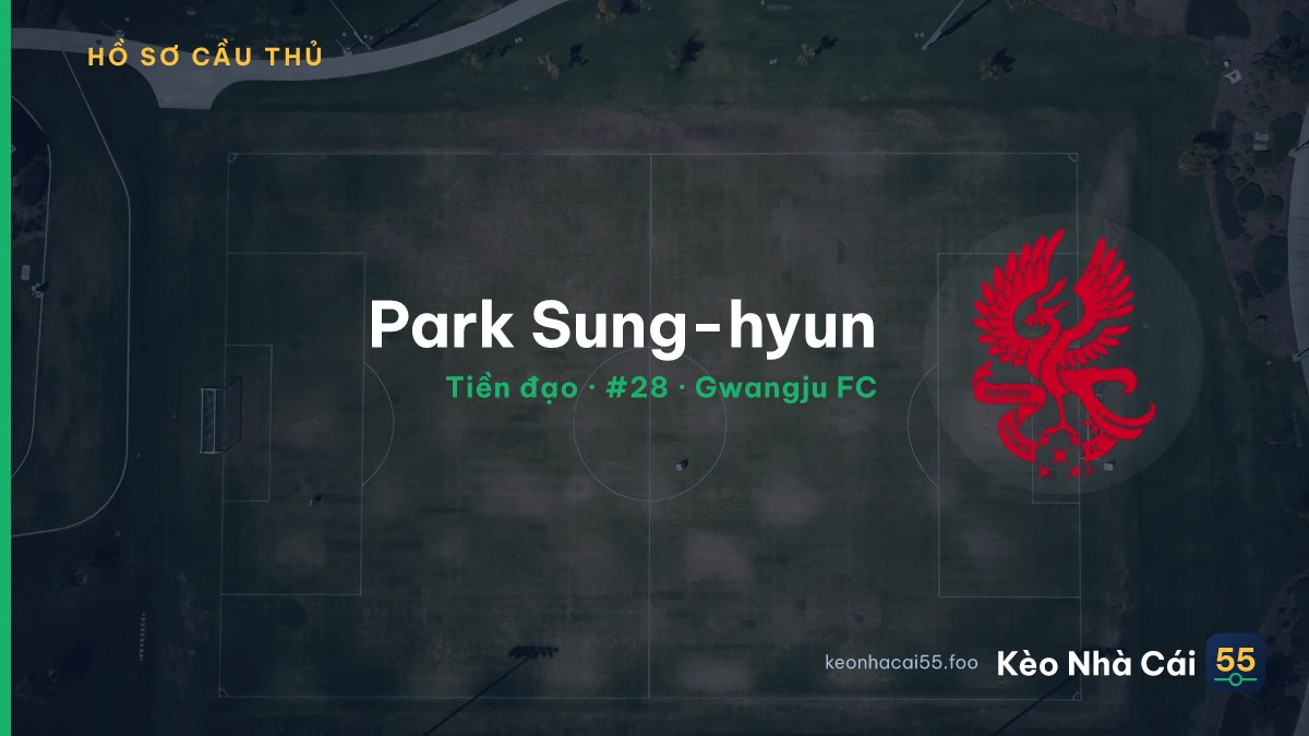 Park Sung-hyun — Gwangju FC
